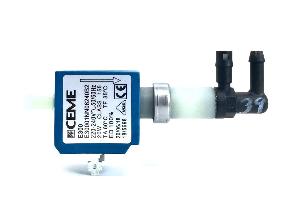 Electric Pump Ceme E300 Rowenta DG7521 Replacement - iNeedParts