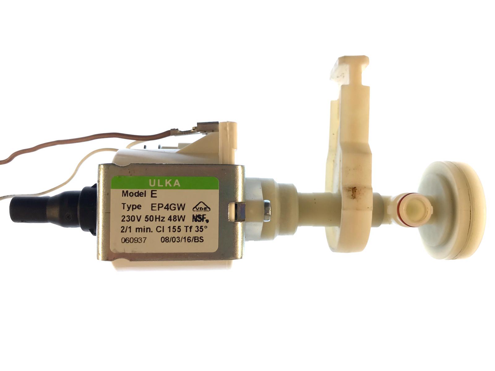Electric Pump For Siemens EQ.8 TE803509DE Cofee Machine EP4GW