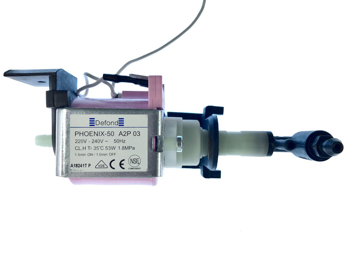 Electric Pump Gaggia Viva Style R18433-11