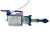 Electric Pump Gaggia Viva Style R18433-11