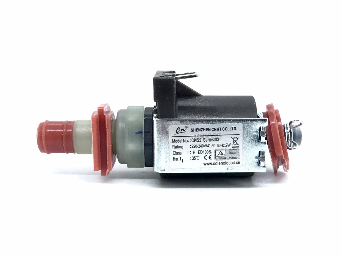 Electric Pump Rowenta RY7557WH Clean &amp; Steam