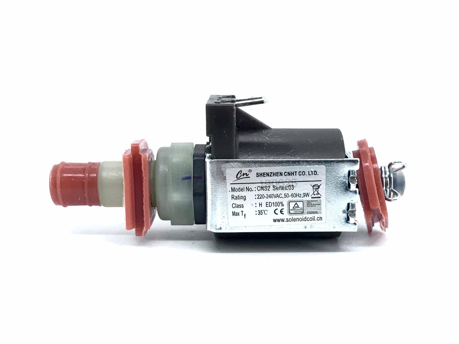 Electric Pump Rowenta RY7557WH Clean & Steam