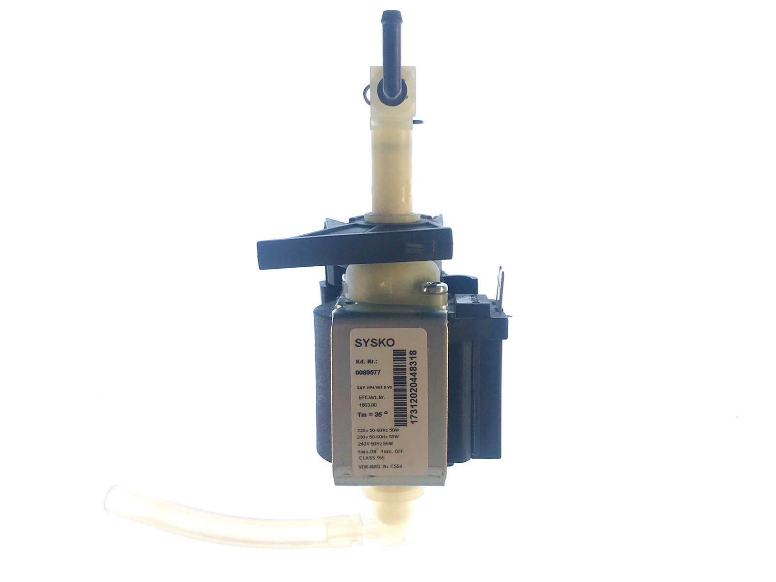Electric Pump Sysko For Melitta Caffeo Solo Espresso SAP.HP4.V03