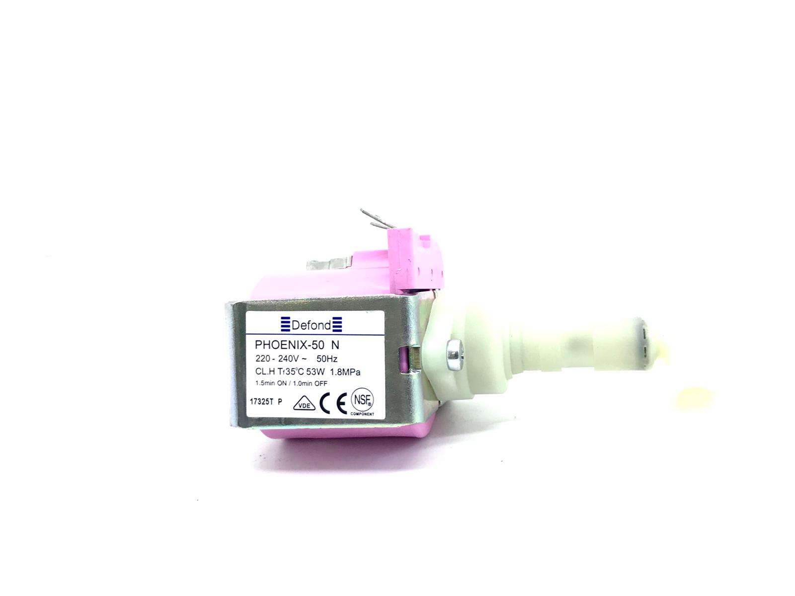 Electric Pump Tchibo Cafissimo Mini 313212