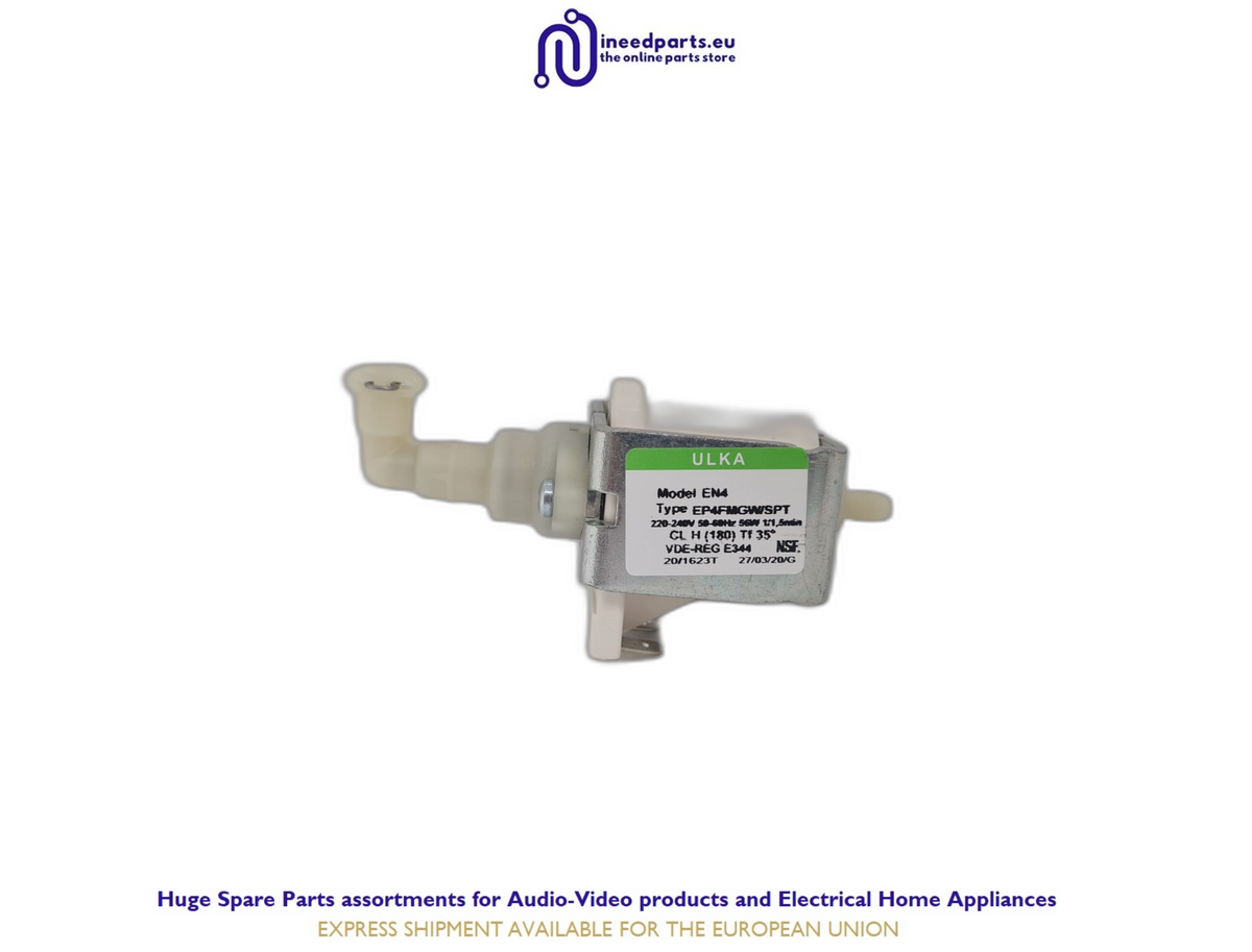 Electric Pump Ulka EN4
