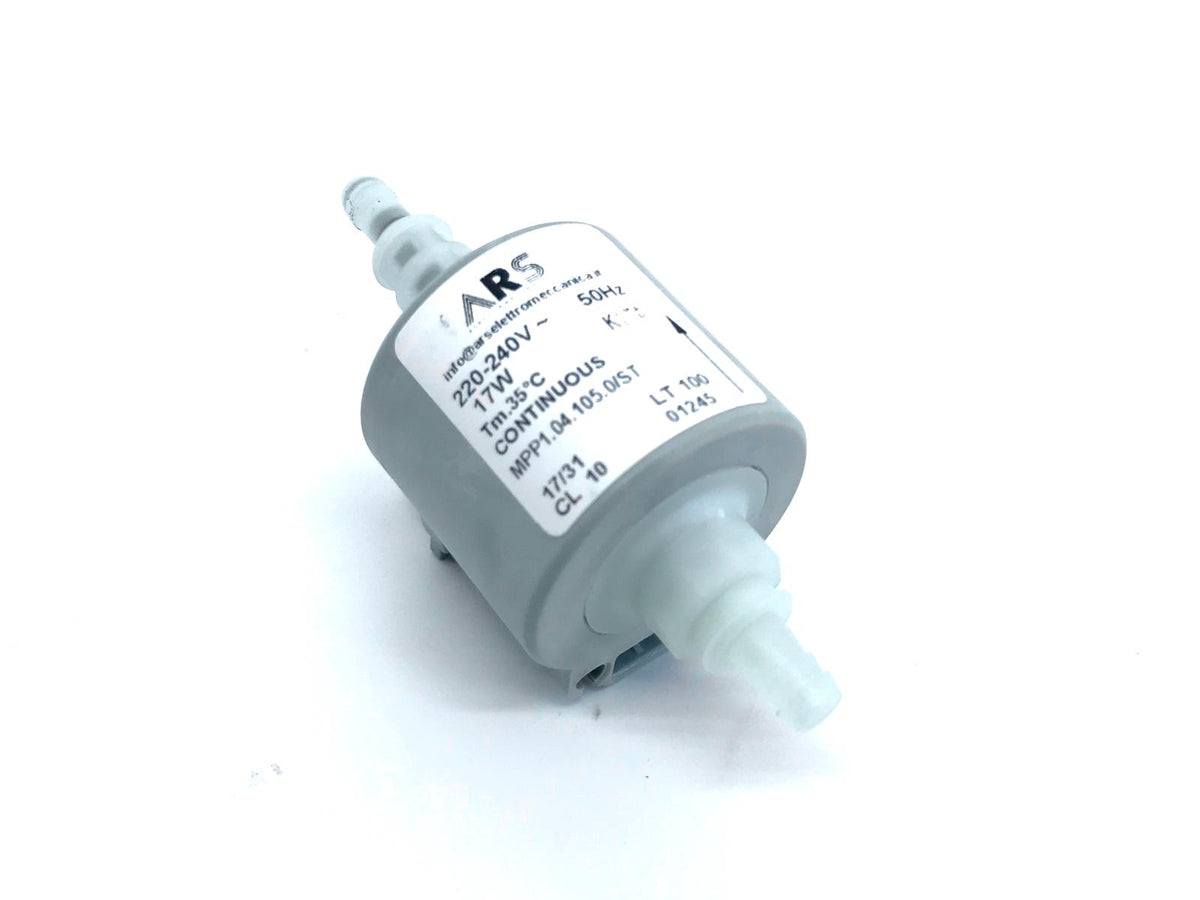 Electric Pump and Buttons Bosch CKBD39