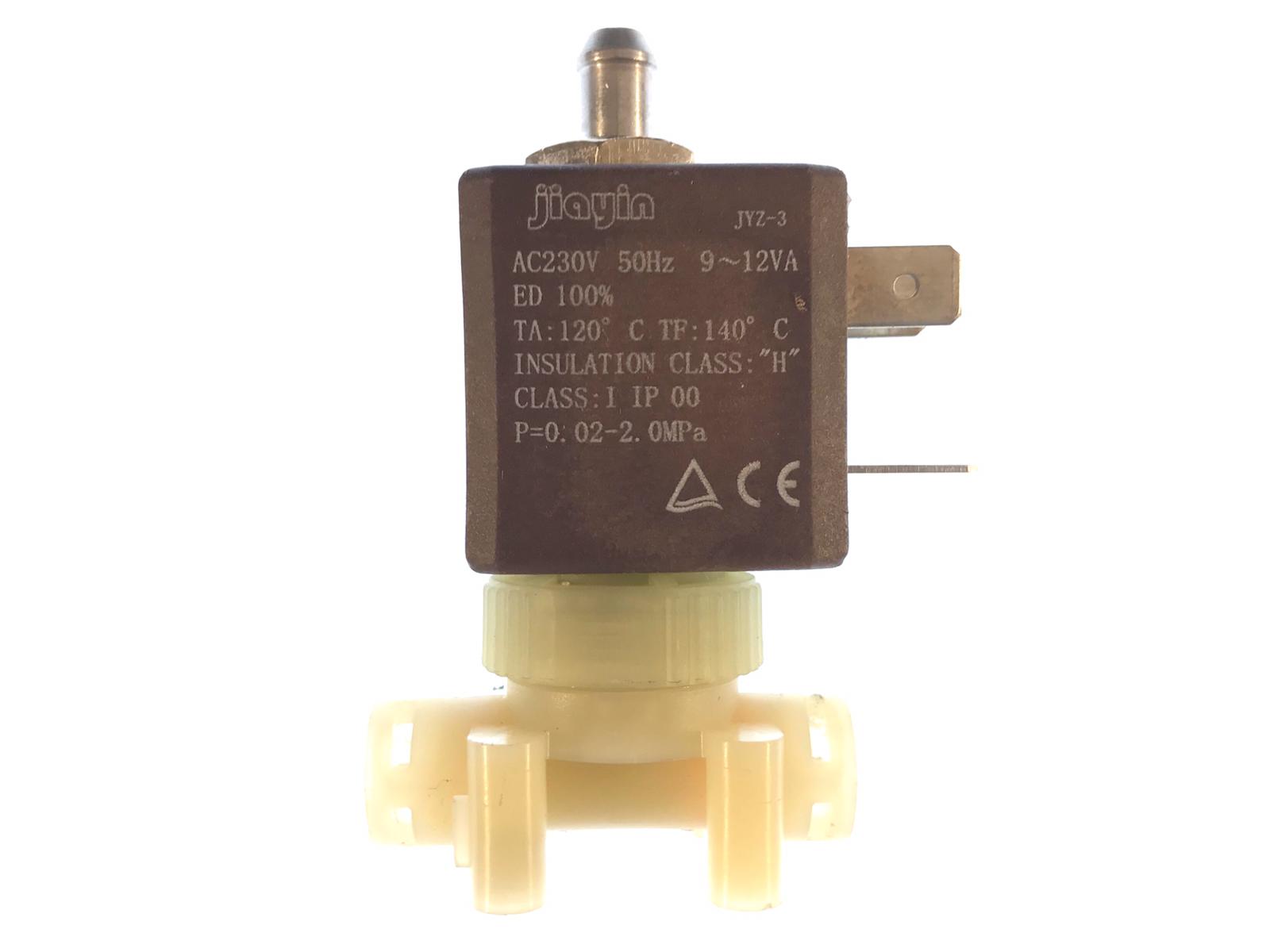 Electric Valve Jiayin JYZ-3 For Breville Prima Latte II VCF108X