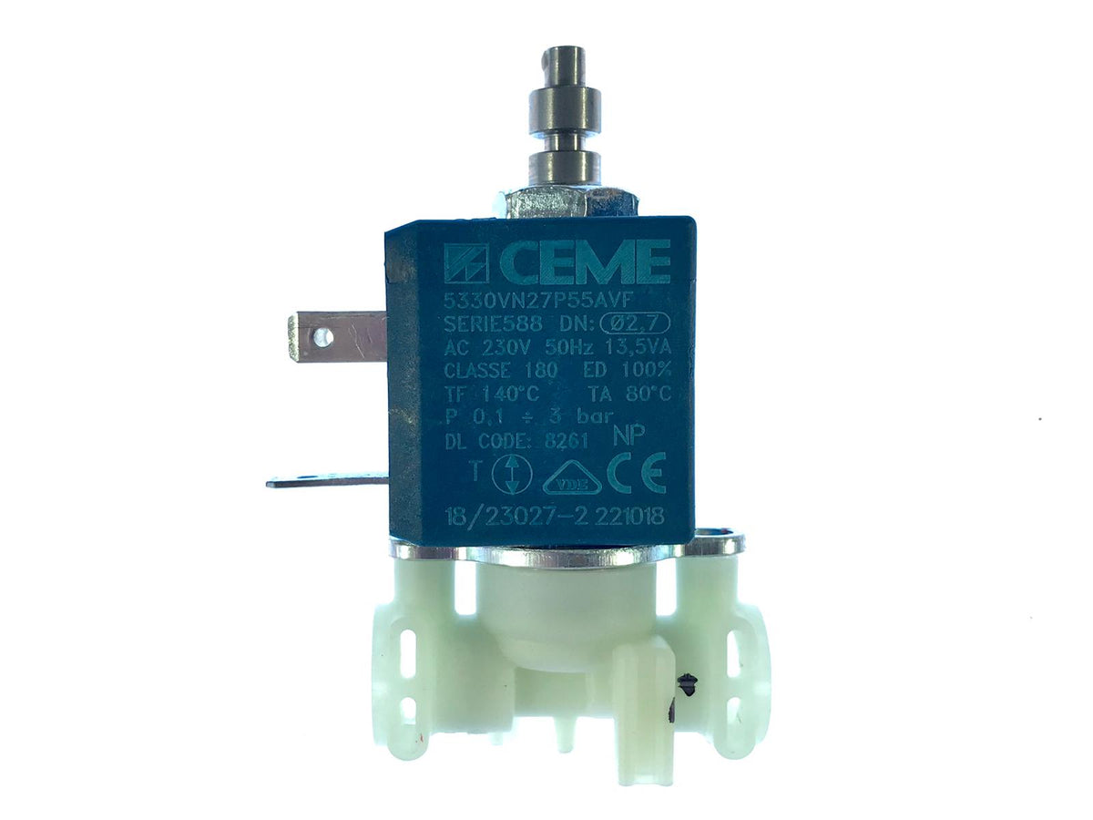 Electro Valve Nespresso Lattissima One 5330VN27P55AVF