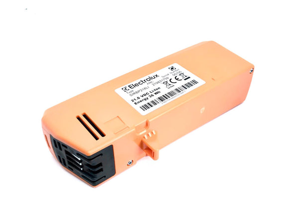 Vhbw 2 Batterie Li-Ion 2600mAh Per Robot Aspirapolvere Electrolux – Compatibili Con ERV7210TG, PI91-5BSM, PI81-45WN, 7,2V