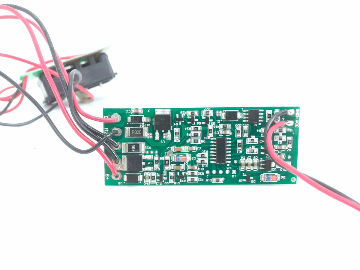 Electronic Assembly Venga VG HVC 3011