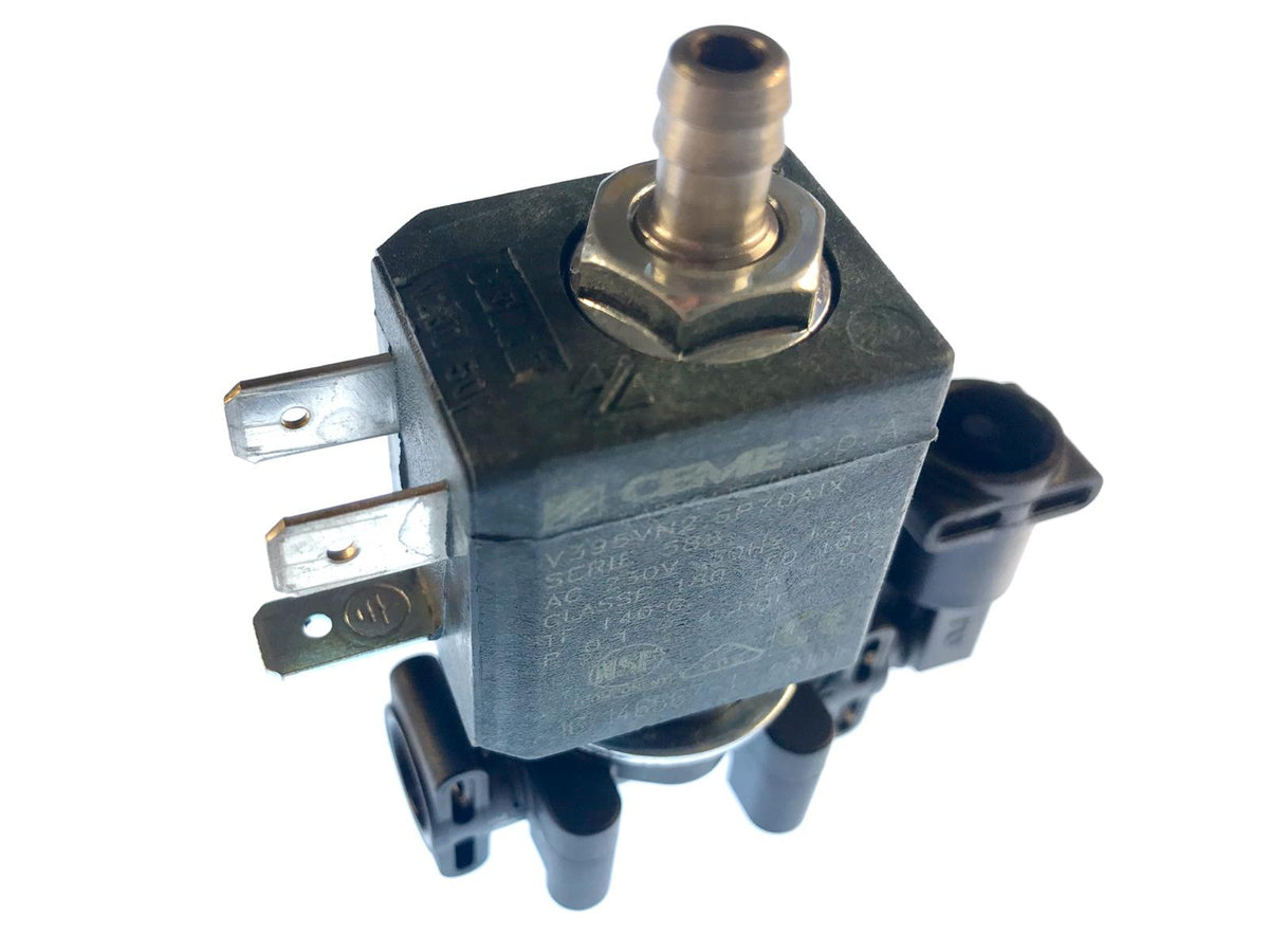 Electrovalve For Saeco HD8602 HD8603 Cofee Machine V395VN2