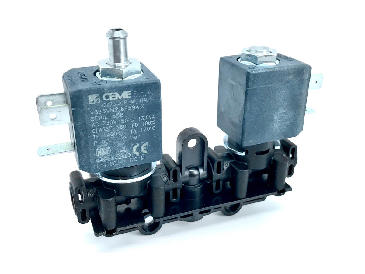 Electrovalves Saeco HD8603