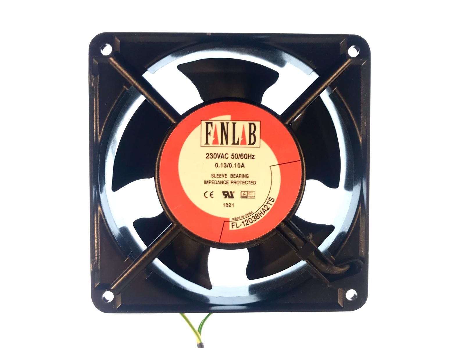 FAN Module For Hoover DX H9A2TCEX-S Dryer Machine FL-12038HA2TS