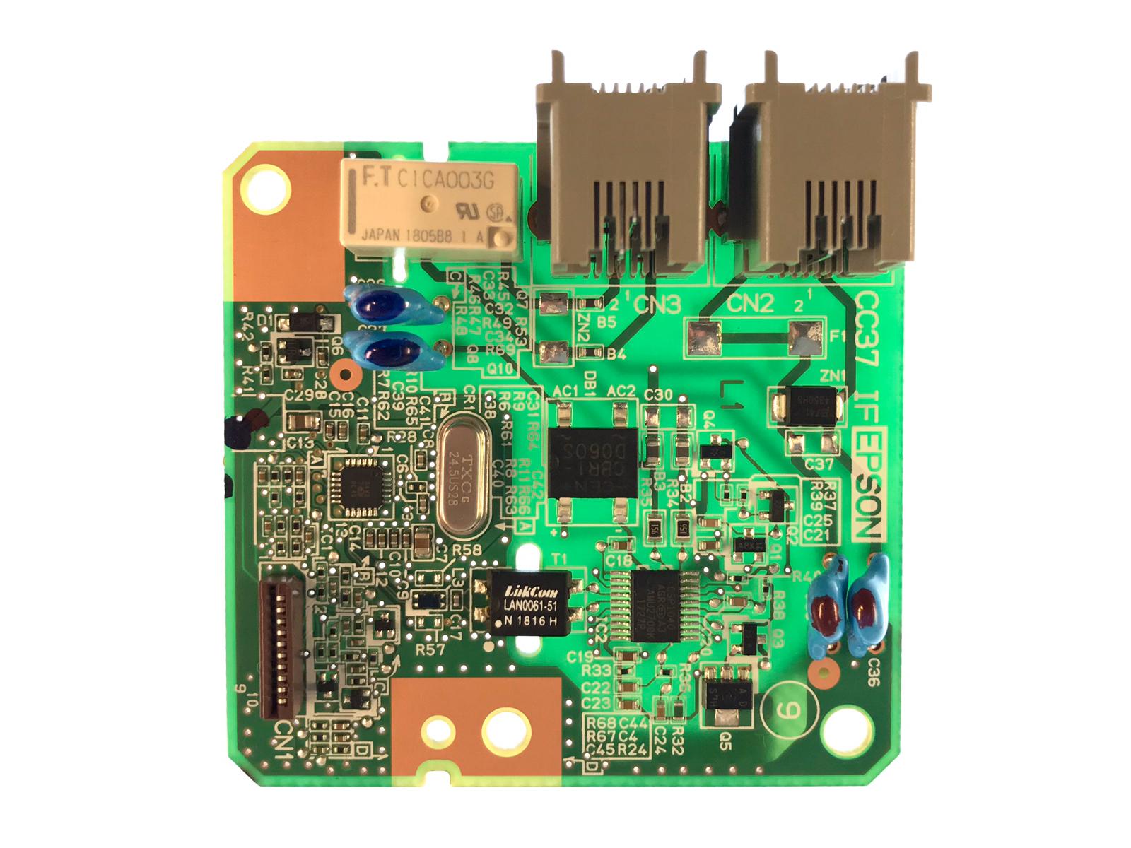 FAX Board Module For Epson WF-2510 Printer 2142726