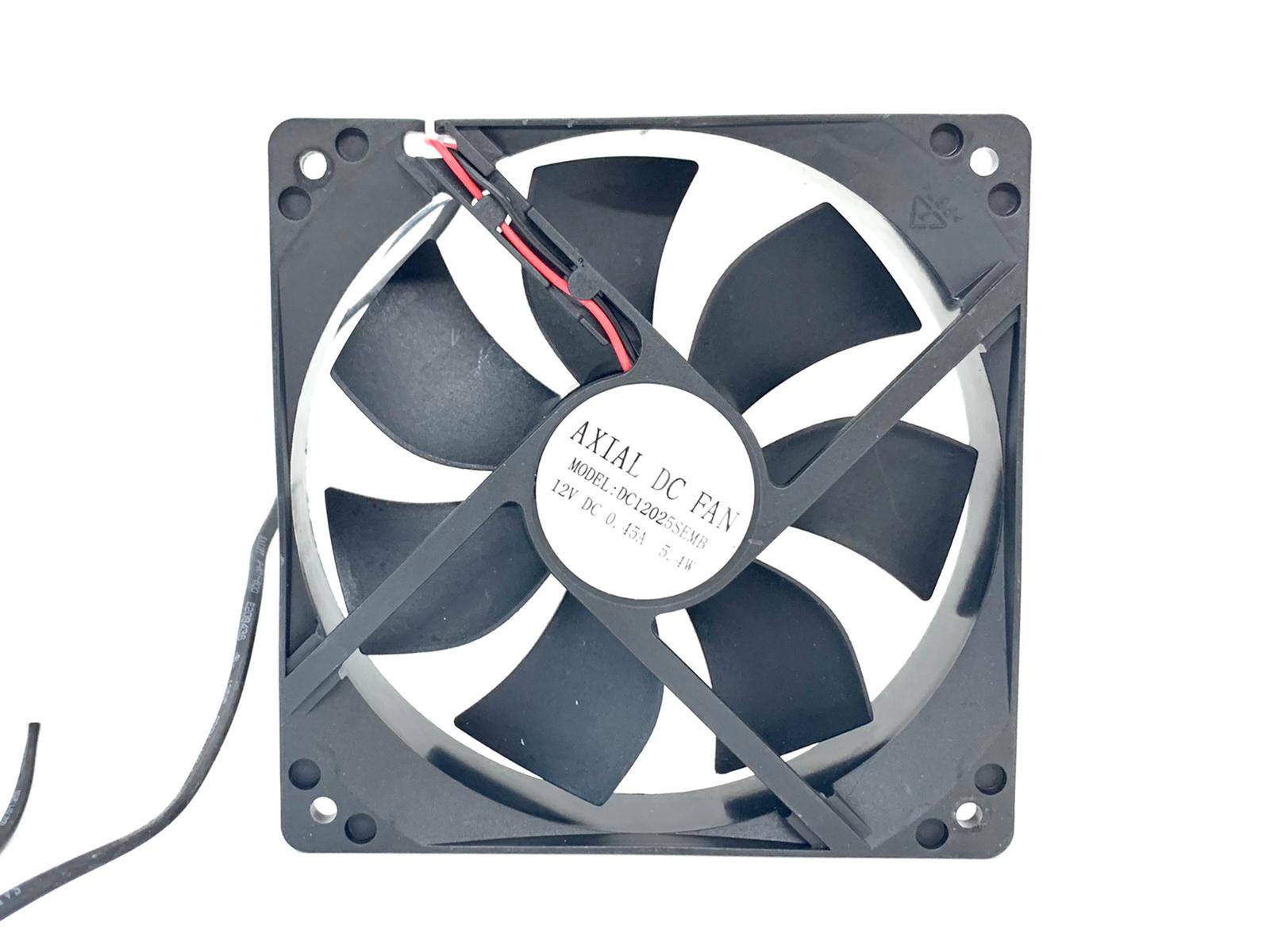 Fan DC12025SEMB H Koenig KB 20