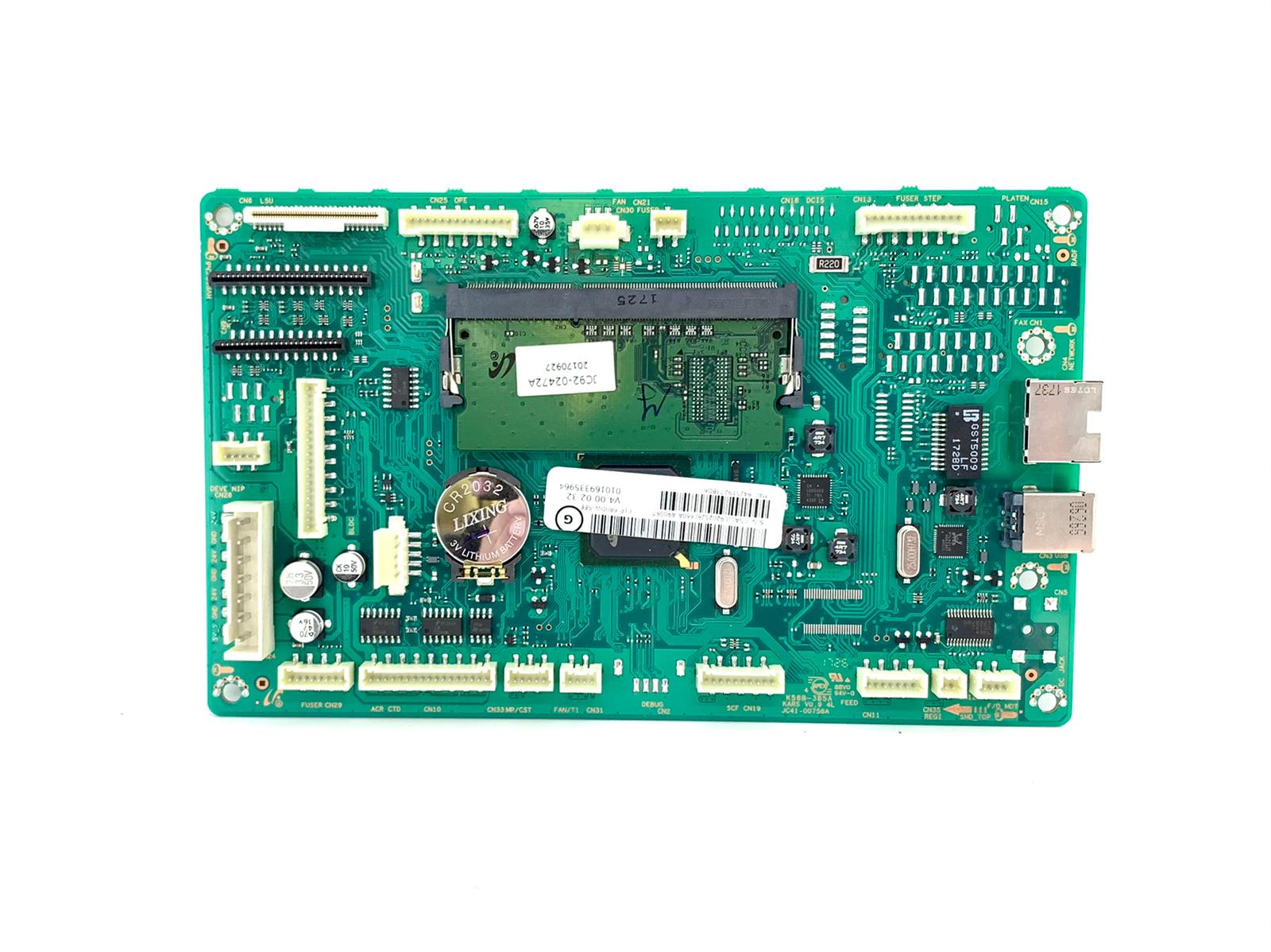 Formatter Board JC41-00756A Samsung CLP-680DW