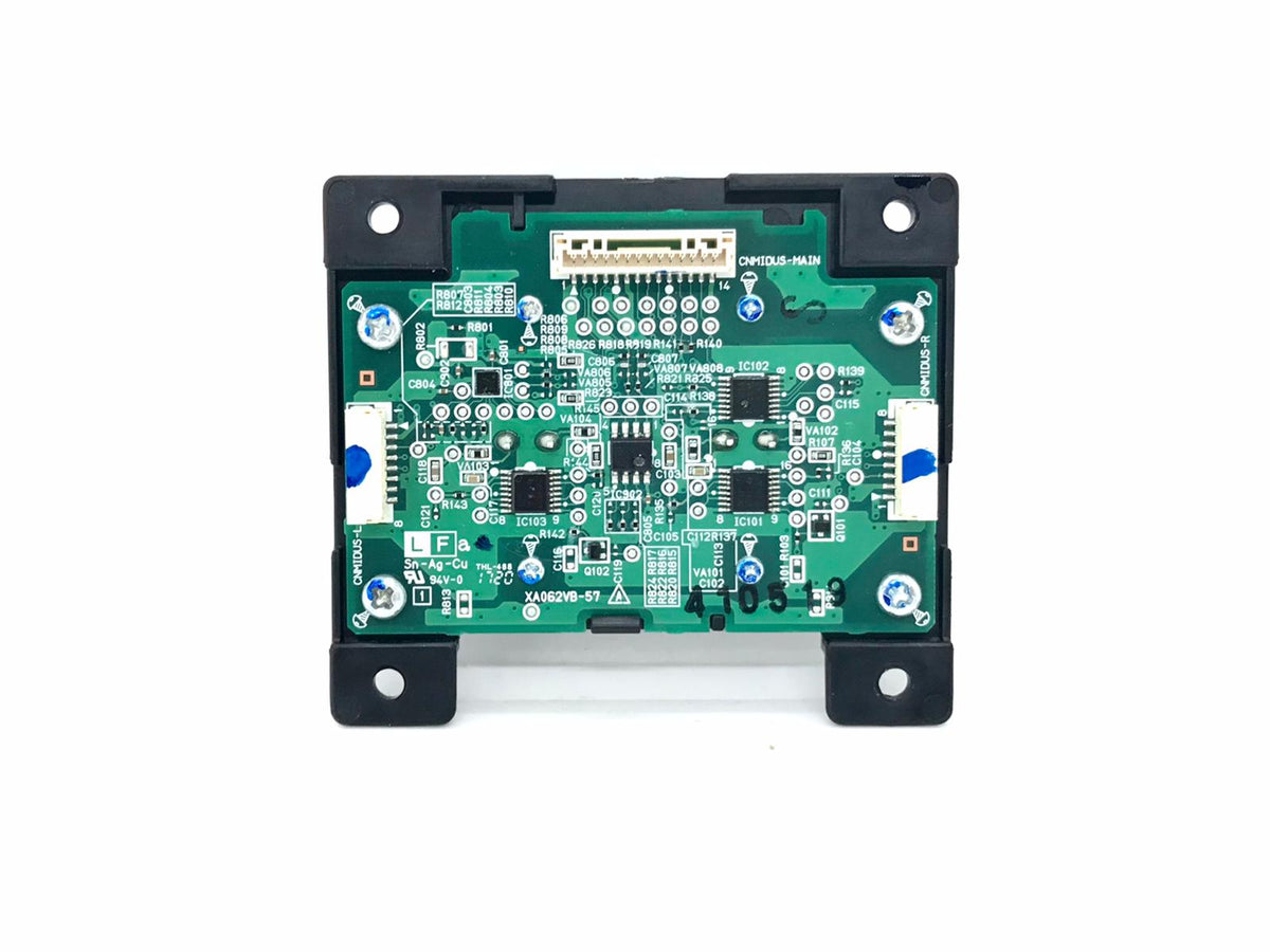 Front Sensor XA062VB Pack Makita DRC200Z