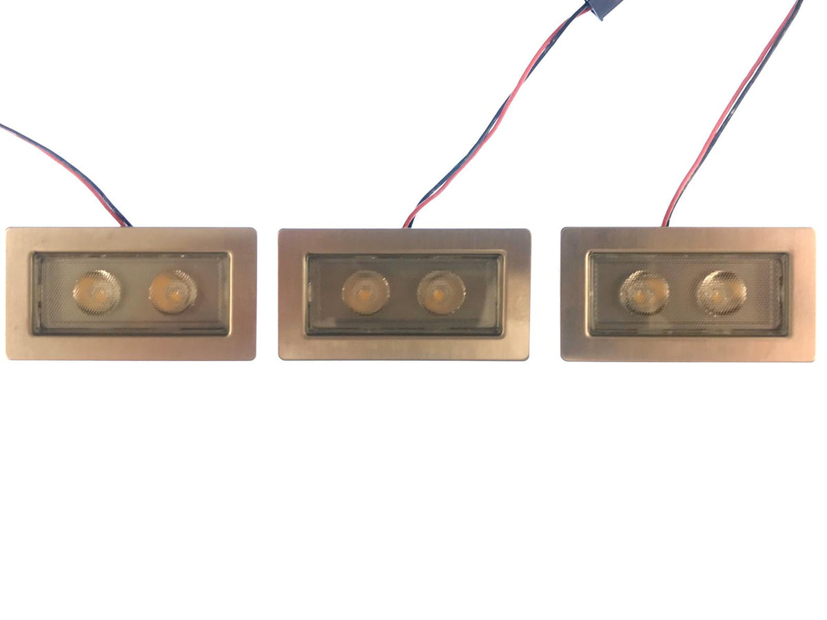 Full Kit Of LED Lights For Bosch DWB097A50 Cooker Hood