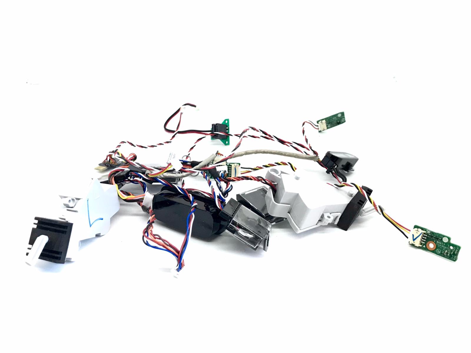 Full Pack of Sensors iRobot Roomba i7 Price - iNeedParts