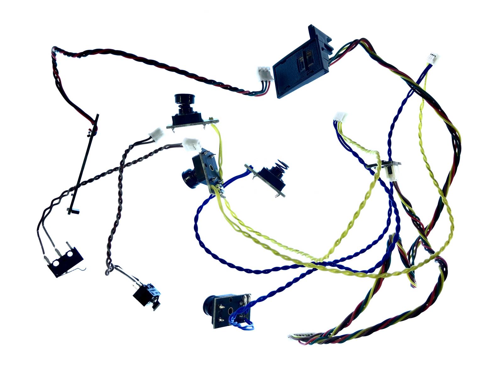 Full Pack of Sensors Neato Botvac D5