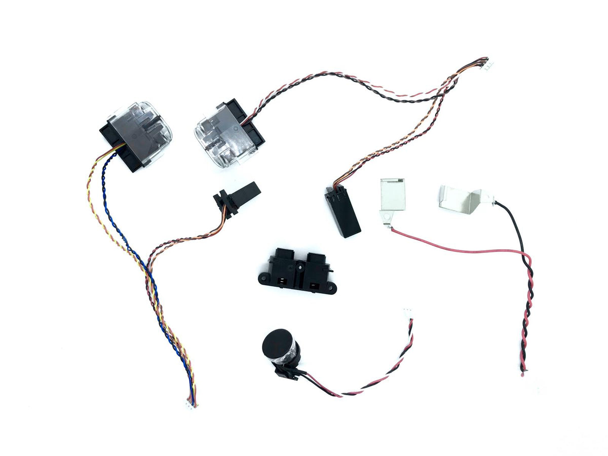 Full Pack of Sensors iRobot Roomba 960 Vacuum Cleaner