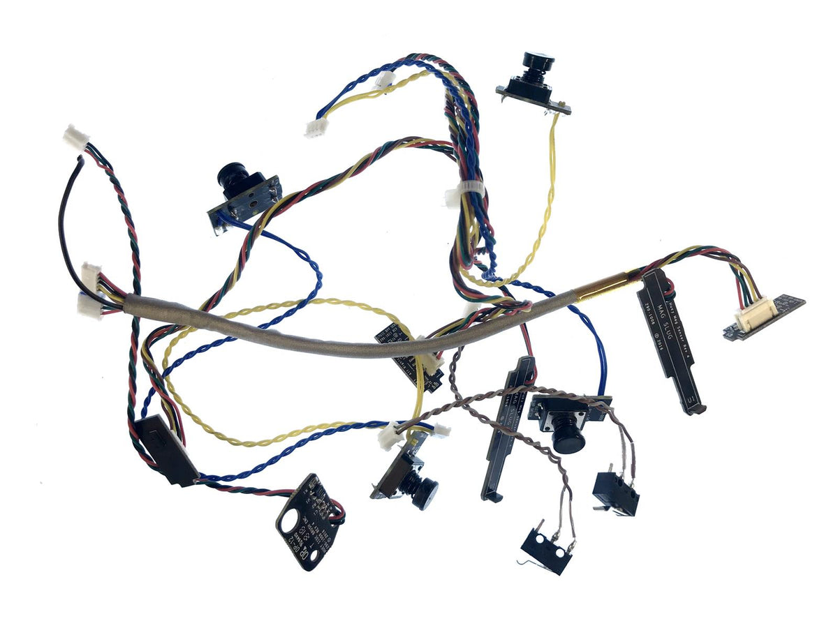 Full Set Of Sensors For Neato Botvac D7 Robot Vacuum Cleaner
