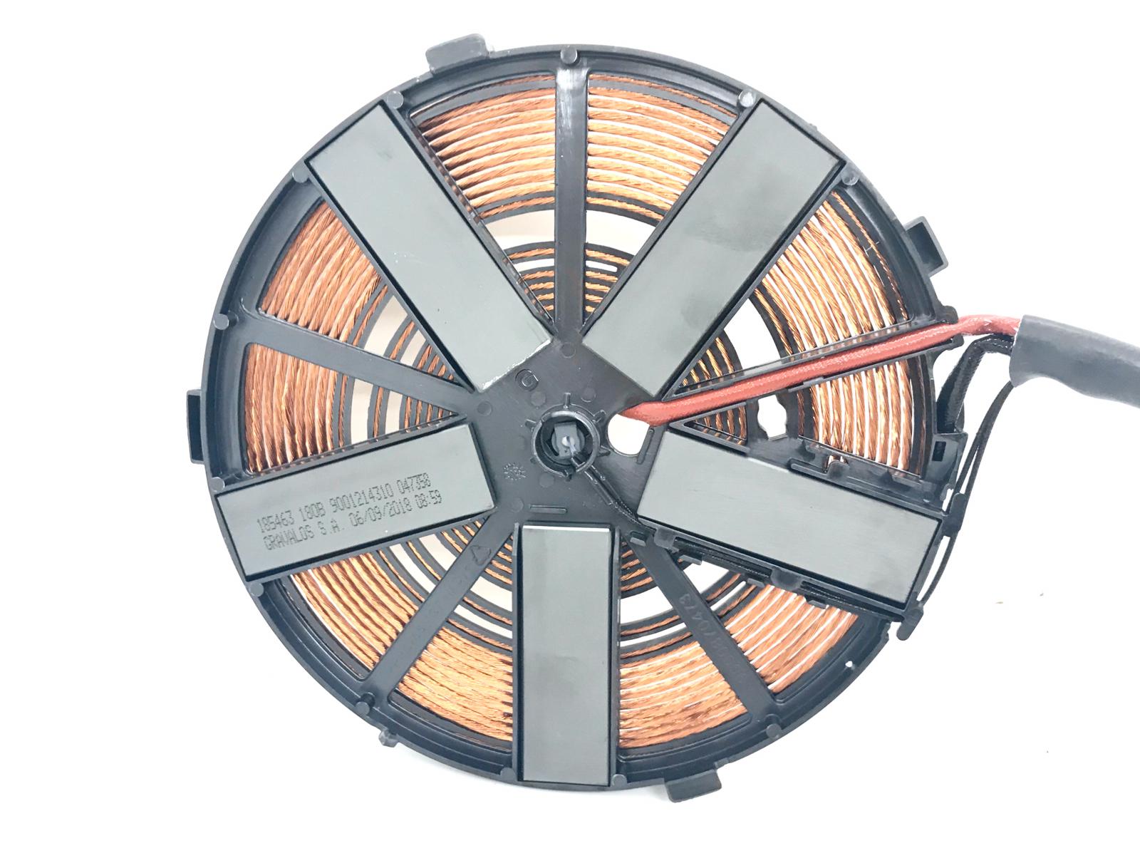 Heating Element 200mm 9001214310 Bosch PIF645BBIE