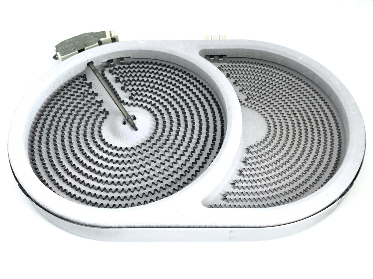 Heating Element 285mm 6016172014 AEG HK654070FB