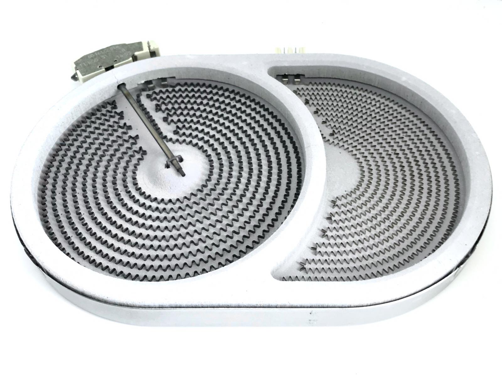 Heating Element 285mm 6016172014 AEG HK654070FB