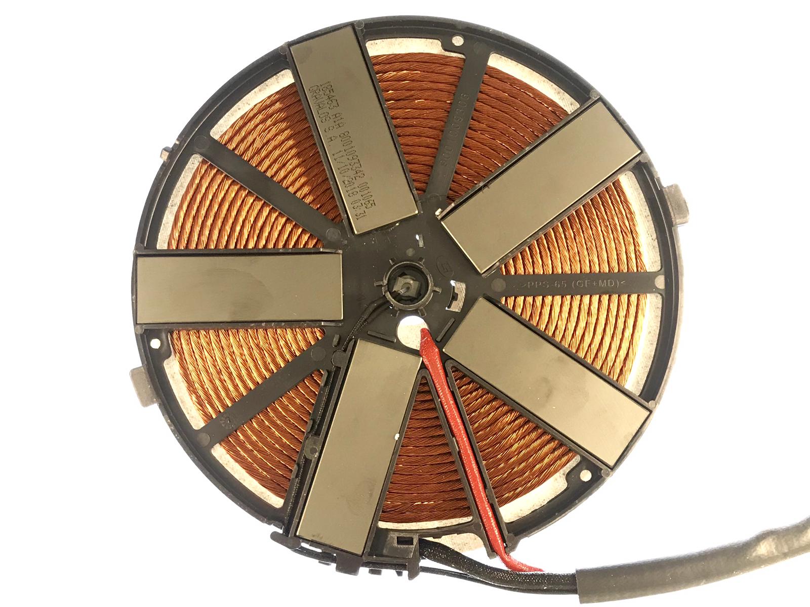 Heating Element For Induction Hob Neff T48PT00X0 190x10 9001009306