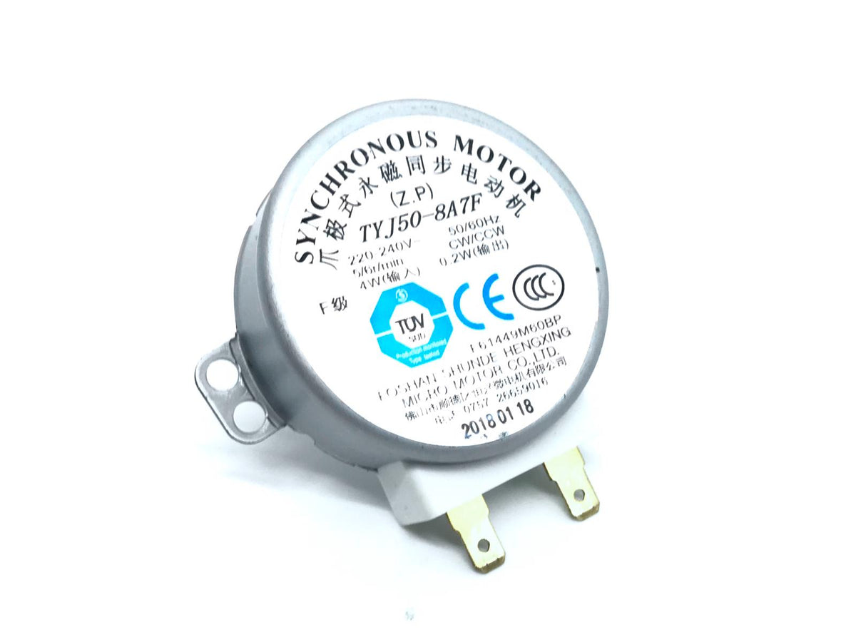 Heating Module and Synchronous Motor Panasonic NN-CF771S