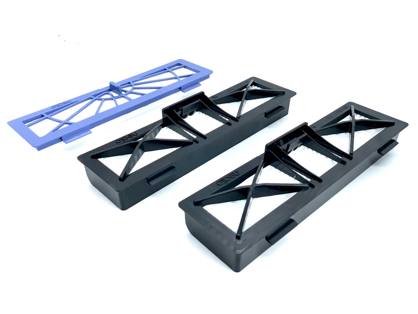 Hepa Filters and Side Brush Neato Botvac D3 D4 Bundle