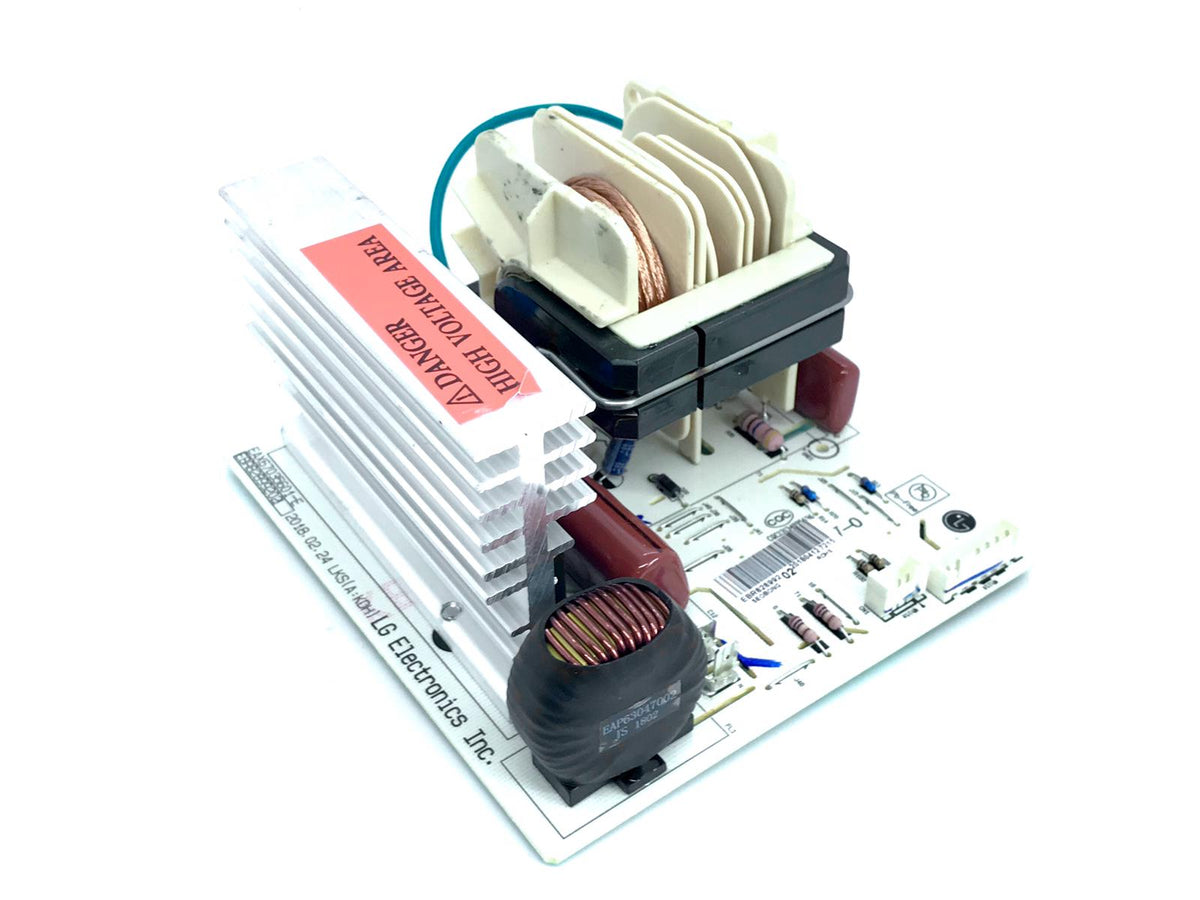 High Voltage Board LG MJ3965BPS