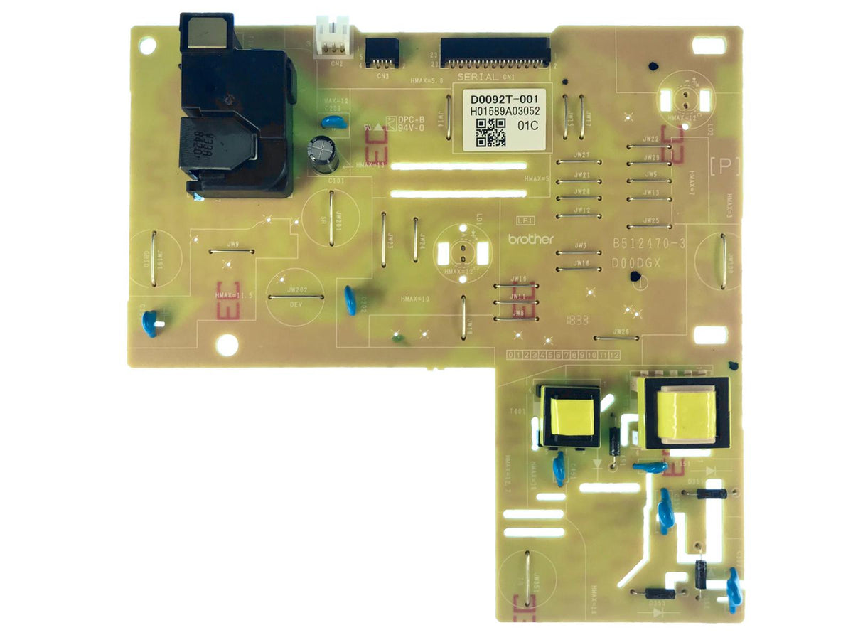 High Voltage Power Supply Brother MFC-L2710DN D0092T001