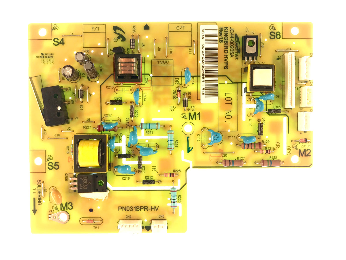 High Voltage Power Supply For Samsung M2885FW Printer JC44-00205A