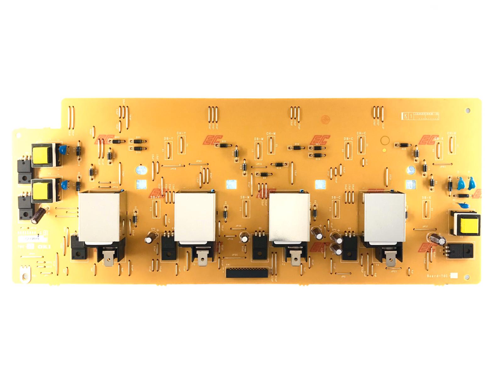 High Voltage Unit For OKI C532 Printer 71FF09YE