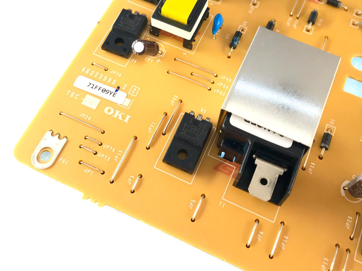 High Voltage Unit For OKI C532 Printer 71FF09YE
