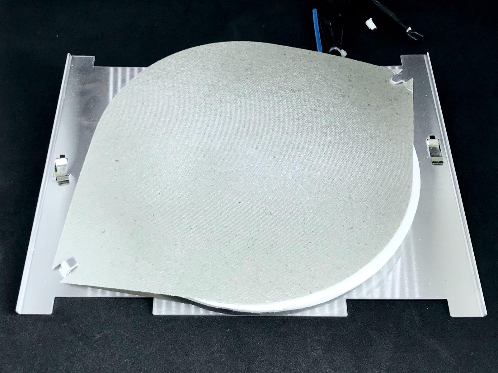 Hotplate 190 mm 387404861R AEG HK634250XB