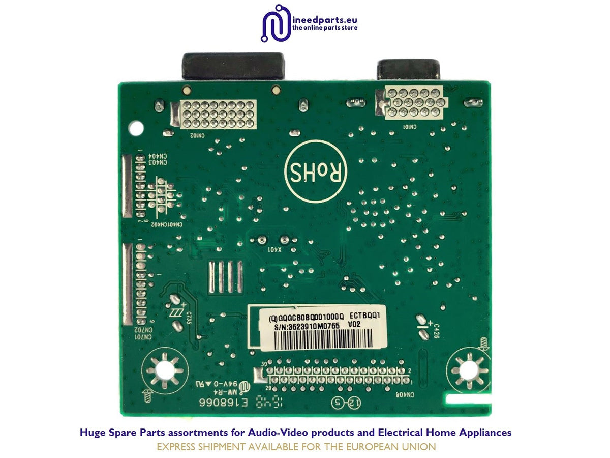 Interface Board BenQ GL2450 5D.L7A02.0D1