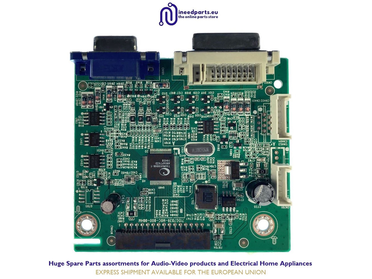 Interface Board BenQ GL2450 5D.L7A02.0D1