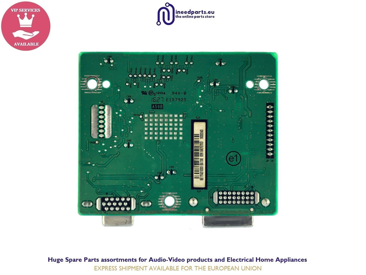 Interface Board BenQ GL2460 4H.19401.A50