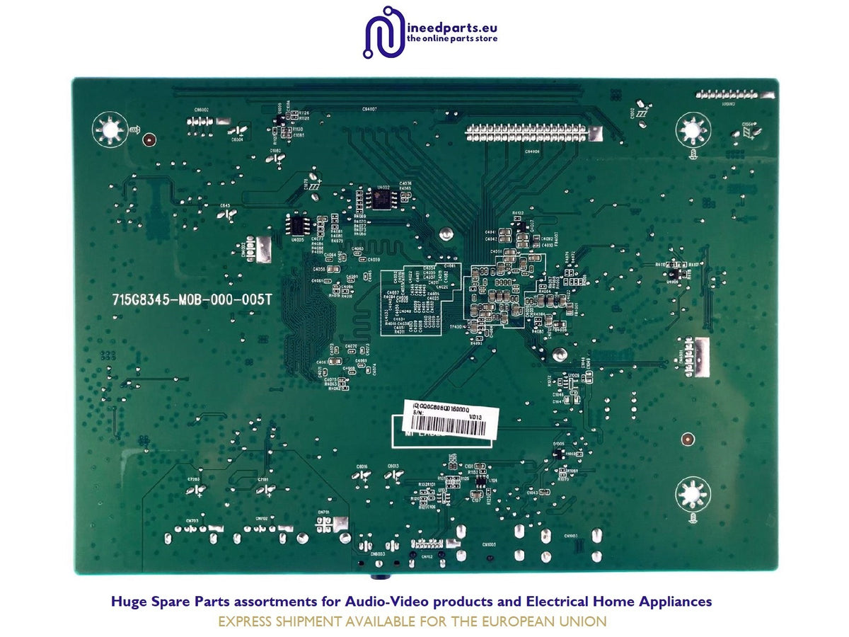 Interface Board BenQ PD2700Q 5D.LF702.001