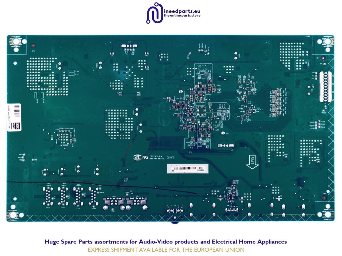 Interface Board BenQ PD2700U 4H.46F01.A00