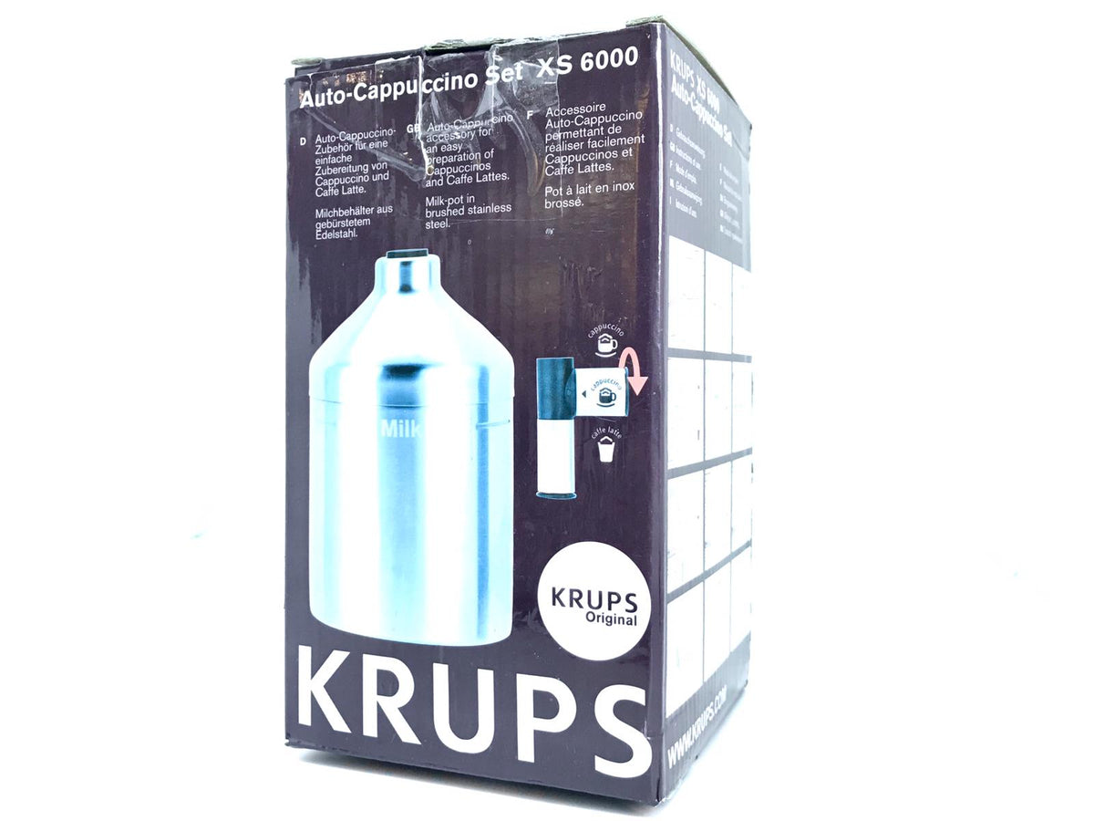 Krups XS 6000 Milk Frothing System