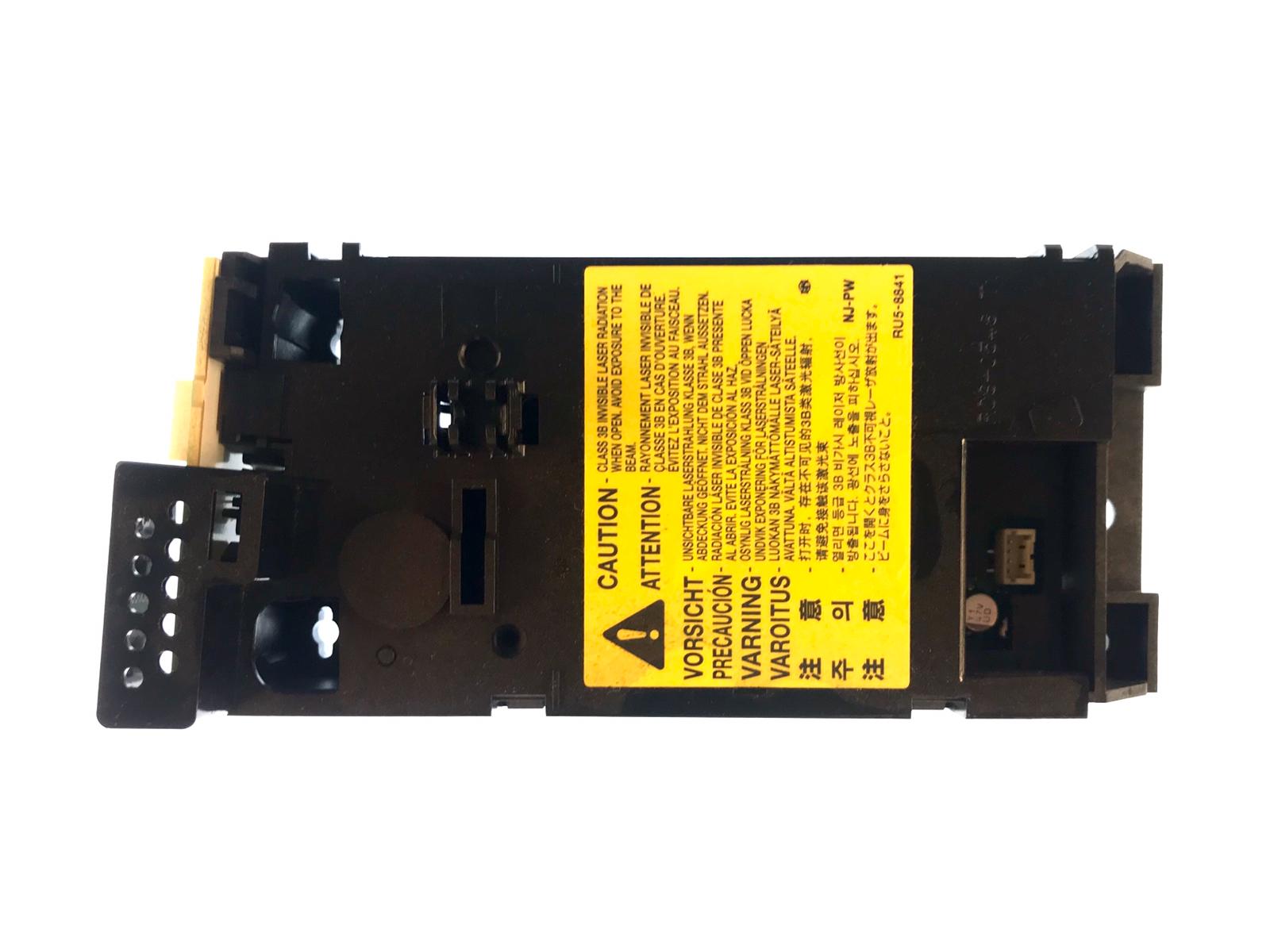 Laser Scanner Unit For HP LaserJet Pro M12a Printer RU5-8841