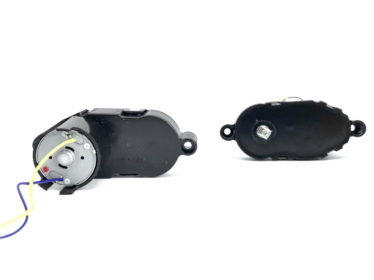 Left Right Side Brush Motor Vileda VR302