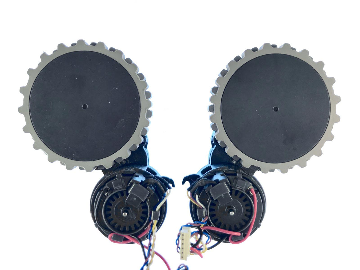 Left-Right Wheels Ecovacs Deebot DM88