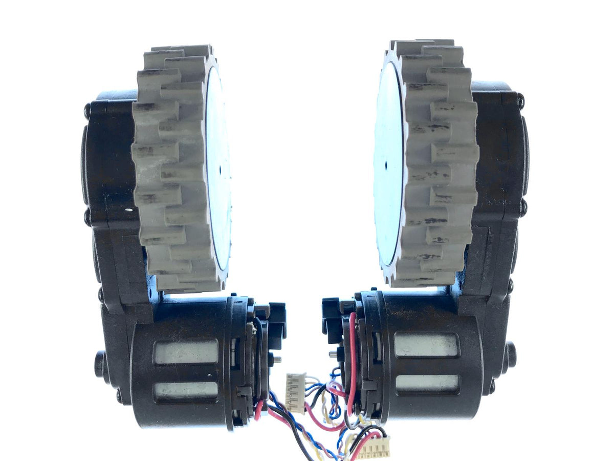 Left-Right Wheels Ecovacs Deebot DM88