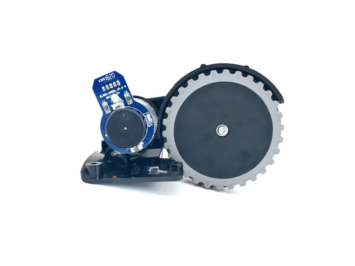 Left Wheel Bagotte BL509