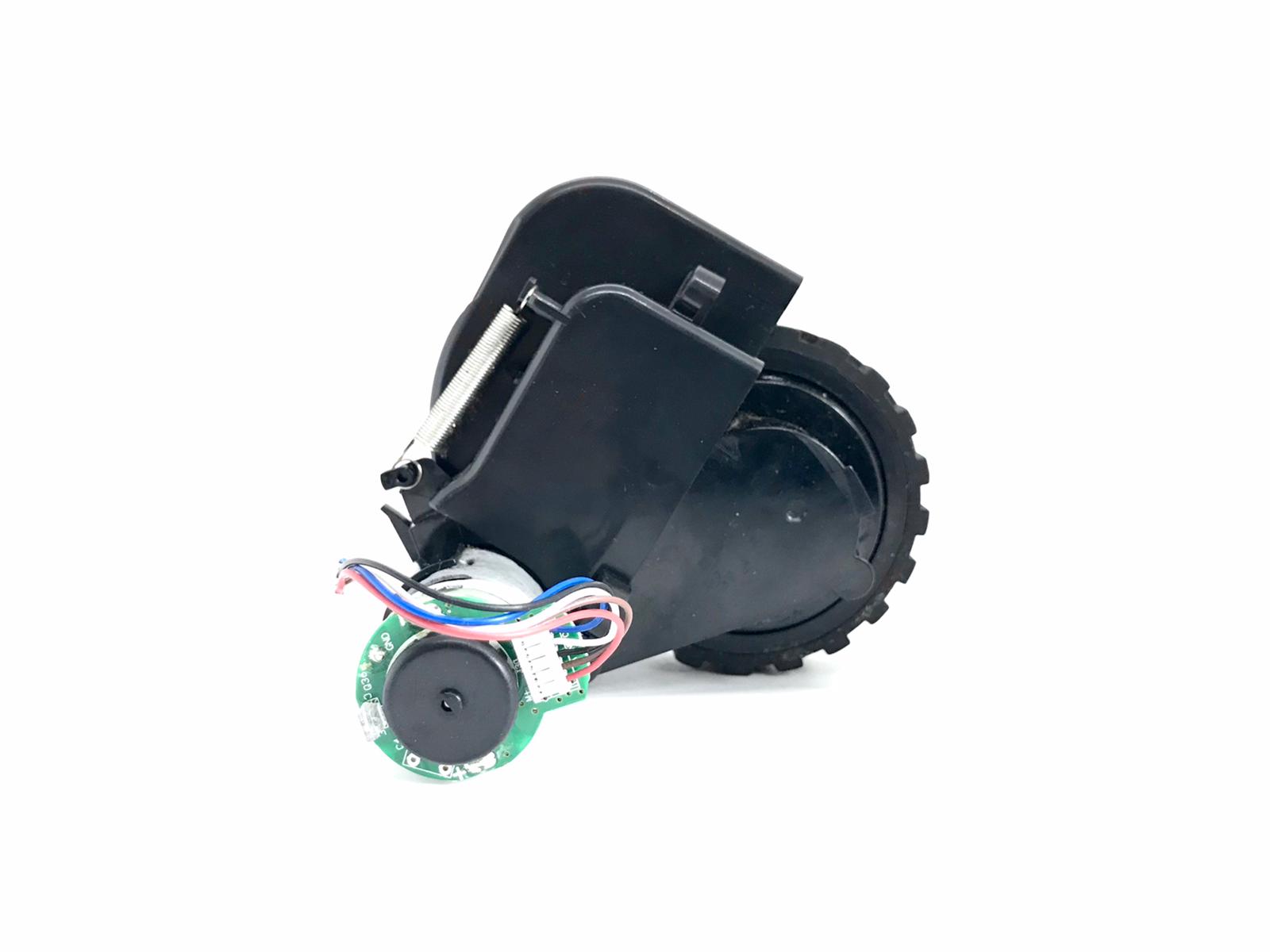 Left Wheel Rowenta Smart Force Essential Aqua